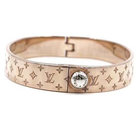 louis vuitton bracelet measurements|louis vuitton bracelet cost.